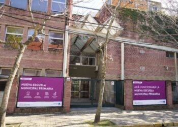 Vicente López tendrá una nueva escuela primaria municipal.