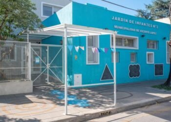 Abrió la inscripción a los jardines municipales de Vicente López.
