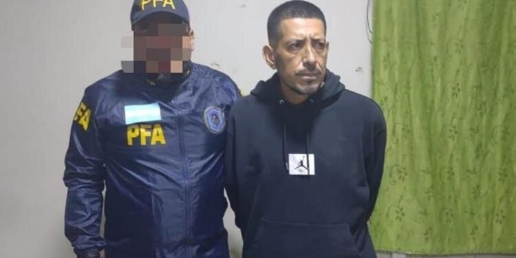 Detuvieron a «Dumbo», el narco de Villa Lugano que estaba prófugo.