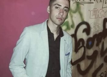 GRAND BOURG: CAMIONETA DEL  MUNICIPIO CHOCO A  UN JOVEN Y ESTE  FALLECIÓ.