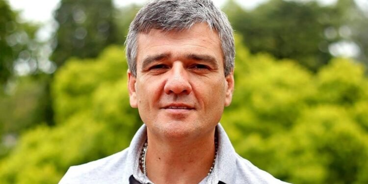 Juan Zabaleta llega hoy a Hurlingham.