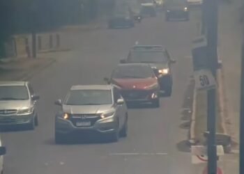 SAN MIGUEL : PERSECUCIÓN DE MAS DE 15 KILÓMETROS  TRAS UN HECHO DELICTIVO.