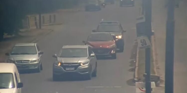 SAN MIGUEL : PERSECUCIÓN DE MAS DE 15 KILÓMETROS  TRAS UN HECHO DELICTIVO.