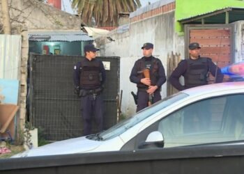 JOSÉ C. PAZ: Mataron a un joven de un balazo e investigan cuál fue el motivo.