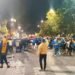 SAN MIGUEL: HINCHAS DE BOCA AGREDEN A BOMBEROS VOLUNTARIOS.