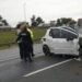 Acceso Oeste: fatal accidente a la altura de Haedo.