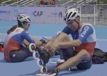 Vicente López :Será sede de los World Skate Games 2022.