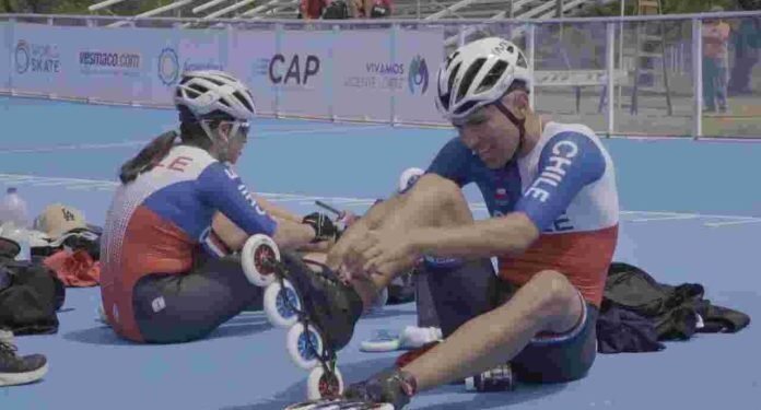 Vicente López :Será sede de los World Skate Games 2022.