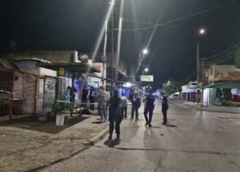 Hurlingham: Mataron a un hombre en la parada de colectivo y todo indicaría a un ajuste de cuentas.