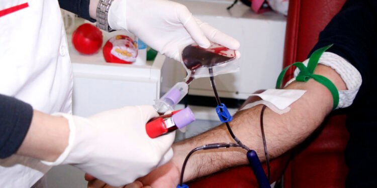 Hurlingham realizará una jornada de donación de sangre.