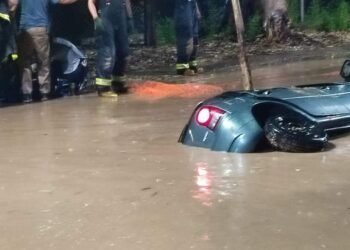 SAENZ PEÑA: BACHE DE TERROR .