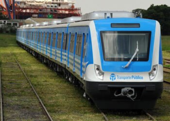 Paro de trenes: Este martes no hay servicio.