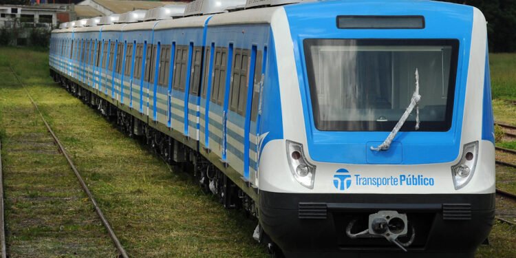 Paro de trenes: Este martes no hay servicio.