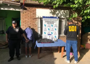 Merlo: Fuerzas de seguridad detuvieron a un menor por homicidio en intento de robo