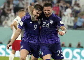 Mañana Argentina vs. Australia, por los octavos de final del Mundial Qatar 2022