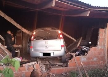 Moreno: Un conductor borracho chocó y mató a dos nenes.
