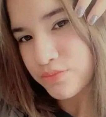 JOSE C PAZ: SE ENCUENTRA DESAPARECIDA .