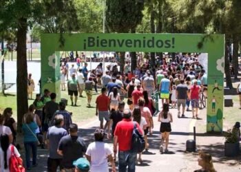 HURLINGHAM DIO POR INAGARUDA LAS COLONIA DE VACACIONES.