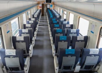 Trenes larga distancia: cuánto cuestan los pasajes.