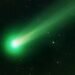 Cuándo se podrá ver el «cometa verde.