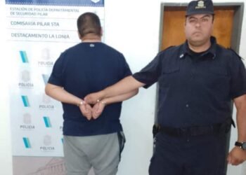 Pilar: Cuatro detenidos por robo a una logística de La Lonja.
