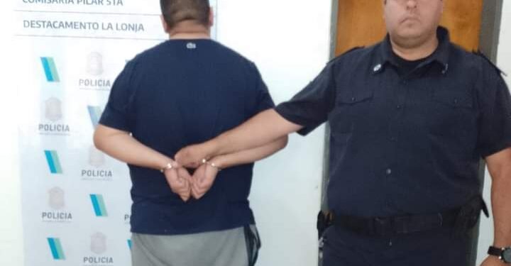 Pilar: Cuatro detenidos por robo a una logística de La Lonja.