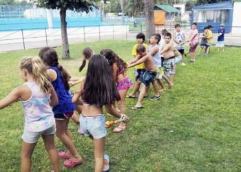 SAN MIGUEL: Más de 2.800 vecinos comenzaron las colonias municipales de verano.