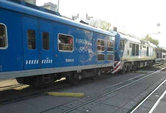 Tren San Martín: Se retrasa el proyecto de electrificación.