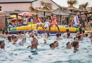 Verano 2023: Parques acuáticos en Zona Oeste y alrededores.