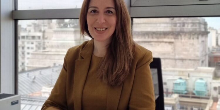 María Eugenia Vidal y Cristian Ritondo visitaron José C. Paz junto al Concejal Matías Ferreiros.