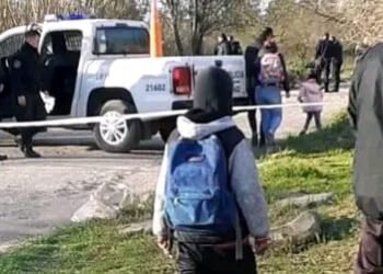 JOSE C PAZ: UN HOMBRE MUERTO Y OTRO GRAVE POR PUÑALADAS .