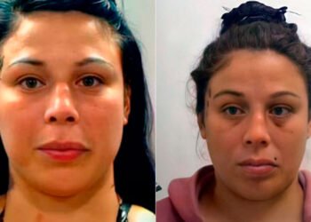 Detuvieron a Johana Romero: Estaba prófuga hace 18 meses acusada de proxenetismo.
