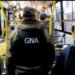 Gendarmería :Ahora cuida los colectivos del conurbano.