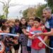 Hurlingham : Se inauguró la Plaza Yapeyú.