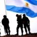 A 41 AÑOS DE MALVINAS , FESTEJOS POR EL DIA DE LOS VETERANOS EN GUERRA: