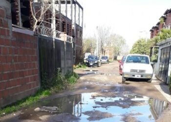 Hurlingham: Licitaron la pavimentación de calles locales.