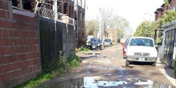 Hurlingham: Licitaron la pavimentación de calles locales.