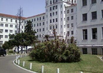 Haedo: Modernizan el Hospital Güemes.