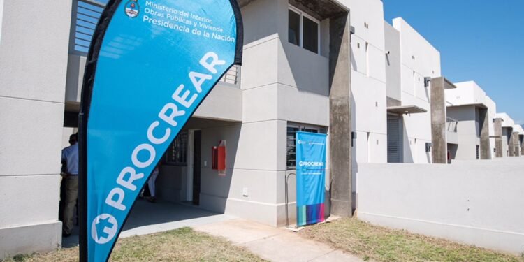 Comenzó la obra de Procrear II en San Miguel: Tendrá más de 400 viviendas.