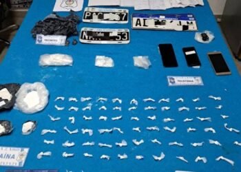 Pablo Nogués: Cae importante banda .