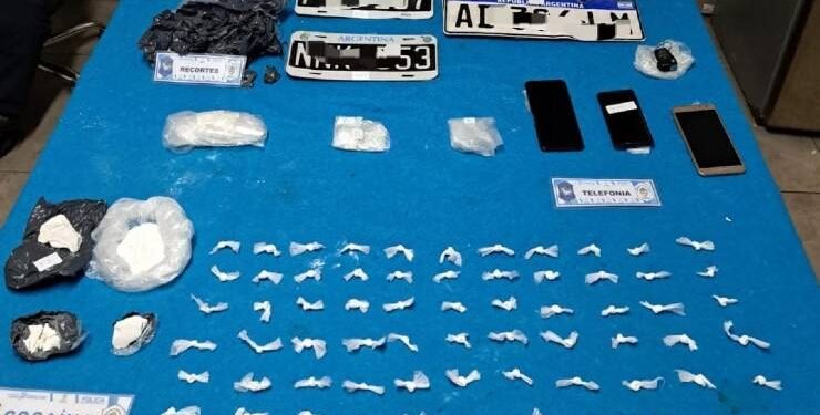 Pablo Nogués: Cae importante banda .