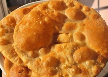 FIESTA DE LA TORTA FRITA .