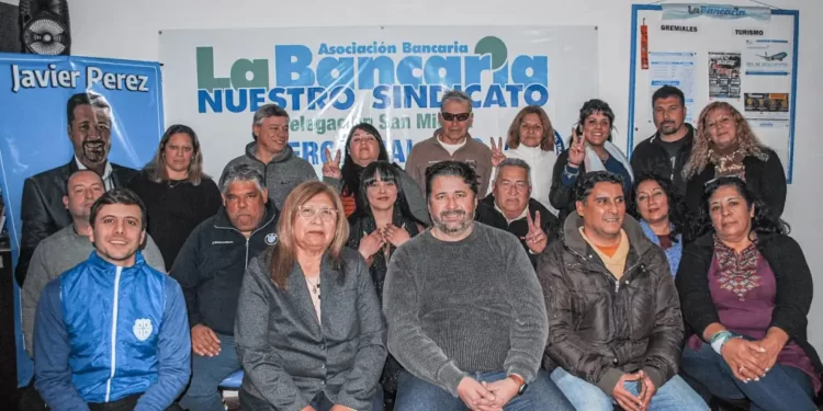 Javier Perez : Va a las PASO y se presenta como candidato a Intendente.