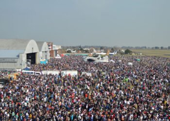 Morón: Se viene Argentina Vuela.
