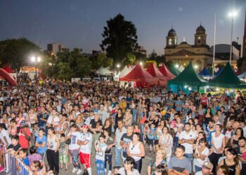 MORON : LAS VACACIONES DE INVIERNO A PURA FIESTA .