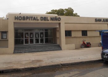 HOSPITAL DE SAN JUSTO OLVIDADO POR EL ESTADO.