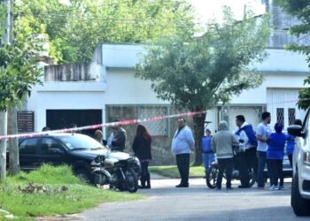 La policía de Hurlingham halló el vehículo en el que se daban a la fuga los asesinos de Castelar