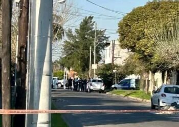 CASTELAR :QUISO COMPRAR UN  AUTO Y TERMINO MUERTO