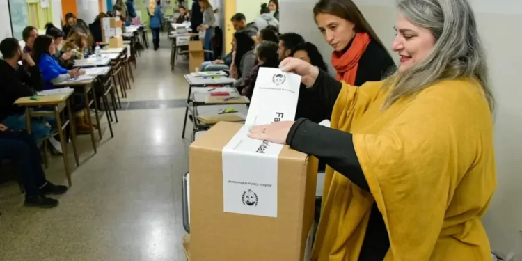 Veda electoral 2023: Qué actividades estarán prohibidas.