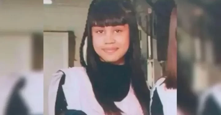 LANUS: NIÑA HIBA AL COLEGIO Y LA MATARON .